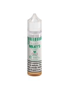 Milky's Mint Super Flavor Liquido Mix and Vape 30ml
