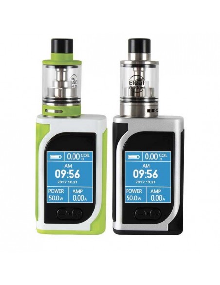 Kit iStick Kiya Eleaf con GS Juni 50W
