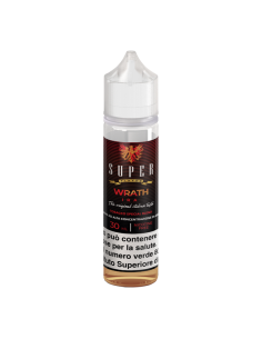 Wrath Ira Super Flavor Liquid Mix and Vape 30ml