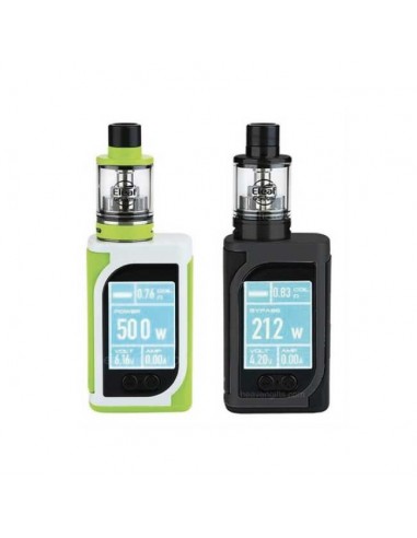 Kit iStick Kiya Eleaf con GS Juni 50W