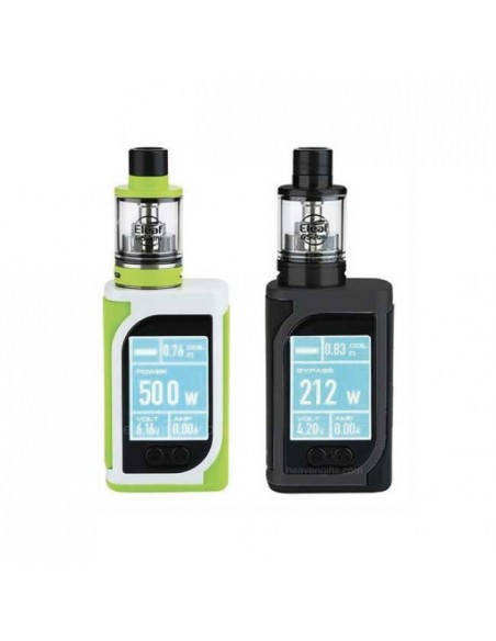 Kit iStick Kiya Eleaf con GS Juni 50W
