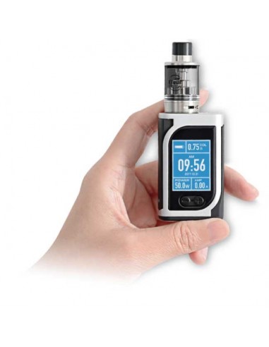 Kit iStick Kiya Eleaf con GS Juni 50W