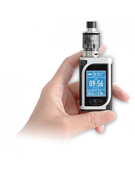 Kit iStick Kiya Eleaf con GS Juni 50W
