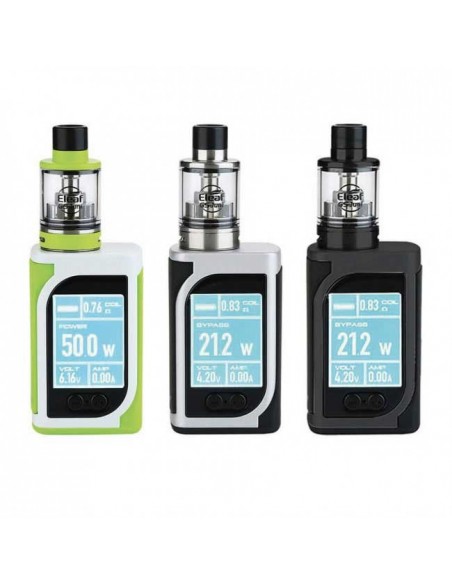 Kit iStick Kiya Eleaf con GS Juni 50W