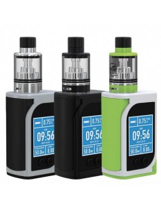 Kit iStick Kiya Eleaf con GS Juni 50W
