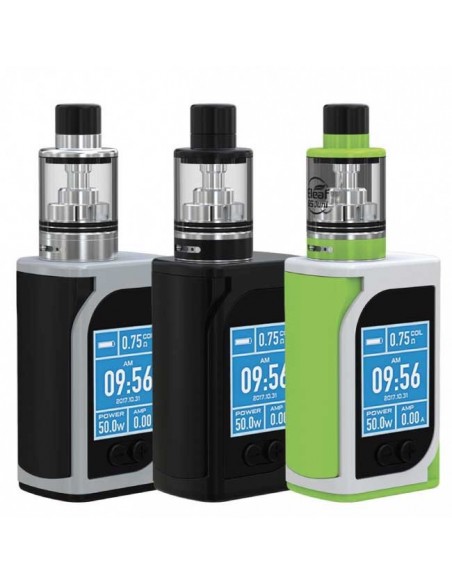 Kit iStick Kiya Eleaf con GS Juni 50W