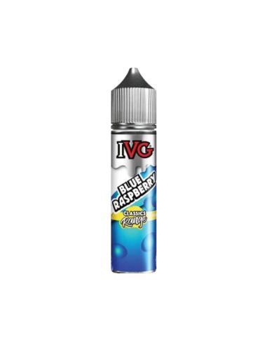 Blue Raspberry IVG Liquido Shot 25ml
