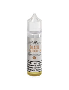 Black Cavendish Puro Distillato Vaporart Liquido Mix and Vape 30ml