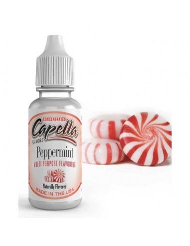 Peppermint Aroma Capella Flavors