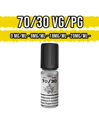 Nicotine Galactika 70-30