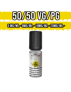 Nicotine Galactika 50-50