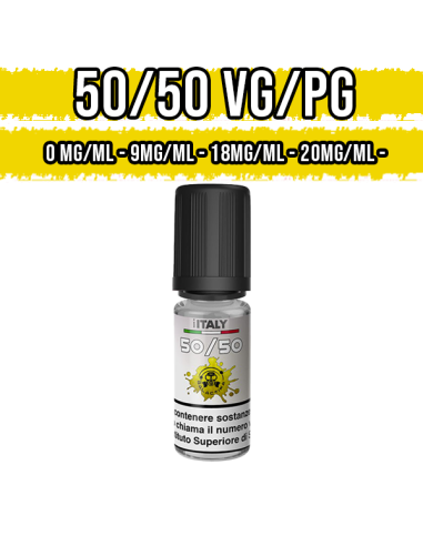 Nicotine Galactika 50-50