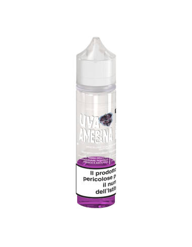 American Grape Vaporart Vaporice Liquid Mix and Vape 30ml