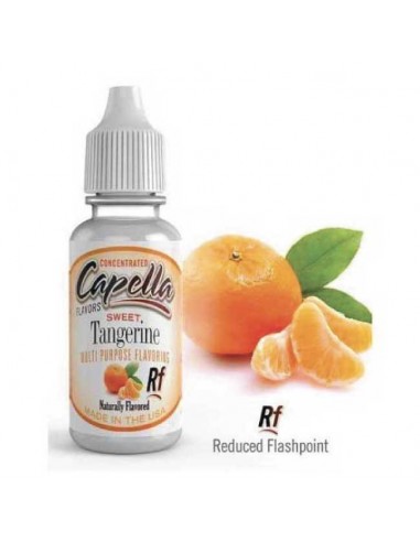 Rf Sweet Tangerine Aroma Capella Flavors