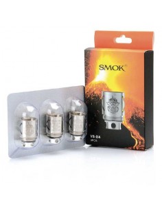 V8-X4 Resistance Smok - 3 Pieces