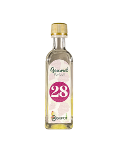 28 Gourmet Yo-Cult Liquido G-Spot 20ml Aroma Yogurt e Uva