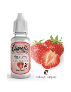 Sweet Strawberry RF Aroma Capella Flavors