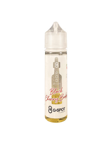 Black Cherry Boobs Pod Edition G-Spot Liquido Shot 20ml Amarena