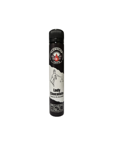 Lady Chocolate Clamour Vape Liquido Shot 20ml