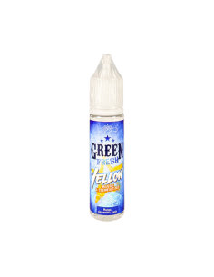 Fine Stock - Yellow Green Fresh Eliquid France Aroma Mini Shot