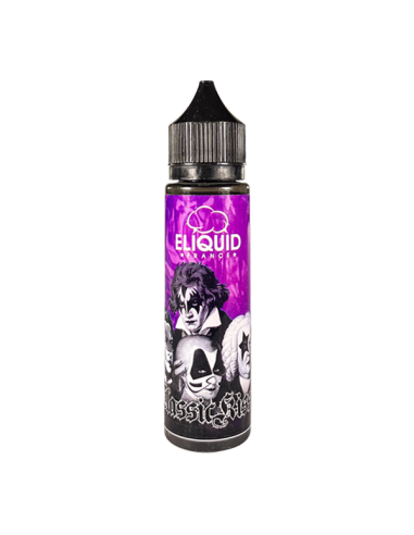 Fine Stock - Classic Kiss Eliquid France Liquido shot 20ml Rum