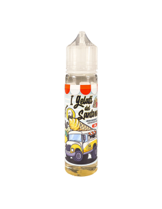 Mango & Vanilla The Ice Creams of the Santone EnjoySvapo Liquid Shot