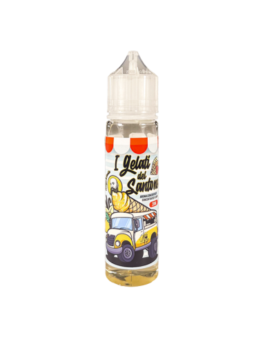 Mango & Vanilla I Gelati del Santone EnjoySvapo Liquido Shot