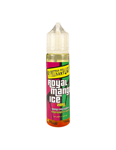 Royal Mango Ice Bottega del Santone EnjoySvapo Liquido Shot 20ml