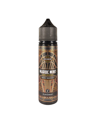 Maui Mango Maroc Mint Flavorist Liquido shot 20ml Frutta