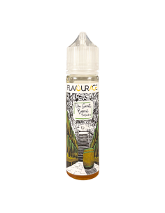 The Secret Barrel Pistachio Flavour Liquido Shot 20ml