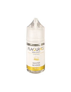 Master Reserve Flavourage Aroma Mini Shot 10ml Banana Vanilla