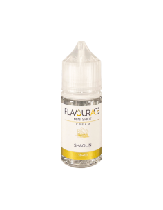 Shaolin Flavourage Aroma Mini Shot 10ml Fico d'India Papaya Lime