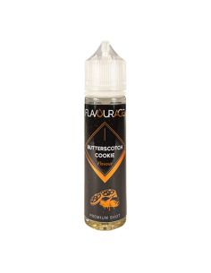 Butterscotch Cookie Liquid Shot 20ml Butter Cream