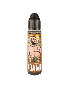Adamo Flavourlab Stefano Porcelli Liquid Shot 20ml Chocolate