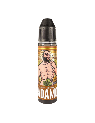 Adamo Flavourlab Stefano Porcelli Liquid Shot 20ml Chocolate