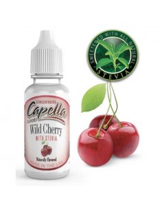 Wild Cherry with Stevia Aroma Capella Flavors