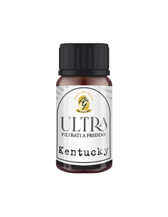 Kentucky Ultra Filtrati a Freddo Angolo della Guancia Liquido Shot 20ml