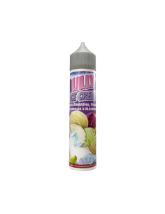 Lilly Ice Cream Valkiria Liquido Shot 20ml