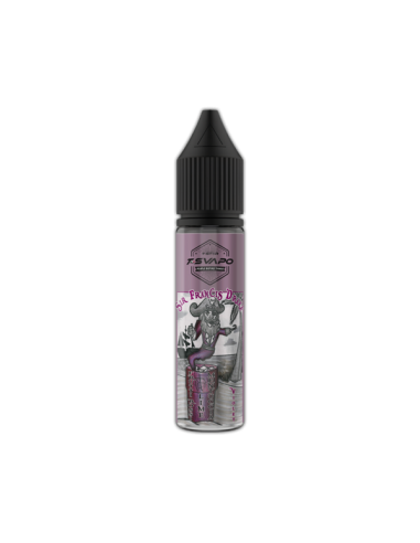 Sir Francis Drake Violet T-Svapo Liquido Shot 20ml