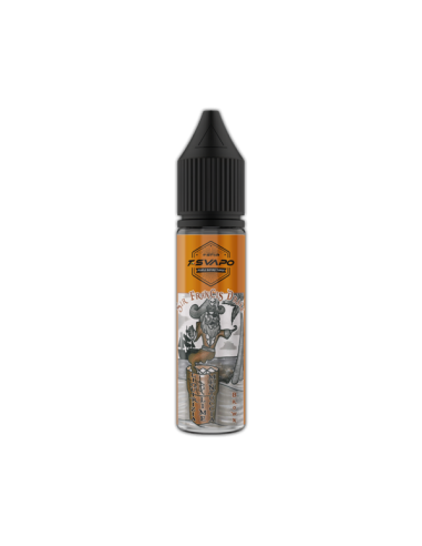 Sir Francis Drake Brown T-Svapo by T-Star Liquido Shot 20ml