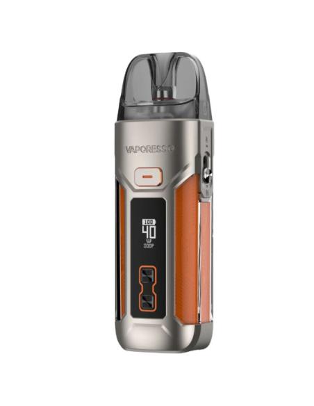 Vaporesso Luxe X Pro Kit ultra orange