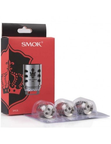 V12 Prince Coil Resistances Smok - 3 Pieces