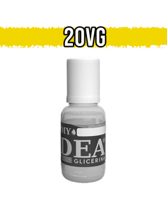 Glicerina Vegetale DEA Flavor 20ml Full VG