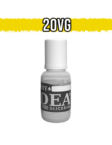 Vegetable Glycerin DEA Flavor 20ml Full VG