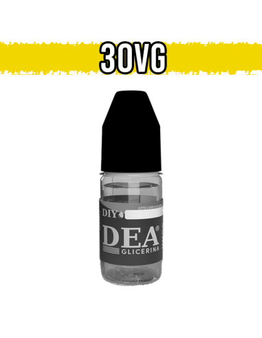 Glicerina Vegetale DEA Flavor 30ml Full VG