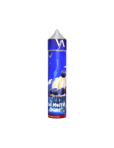 Blue Muffin Shake Valkiria Liquid Shot 20ml