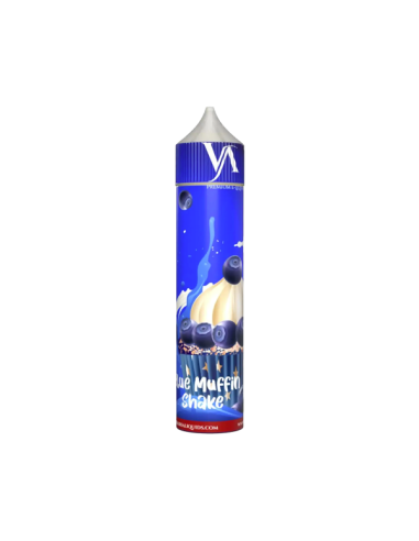 Blue Muffin Shake Valkiria Liquid Shot 20ml