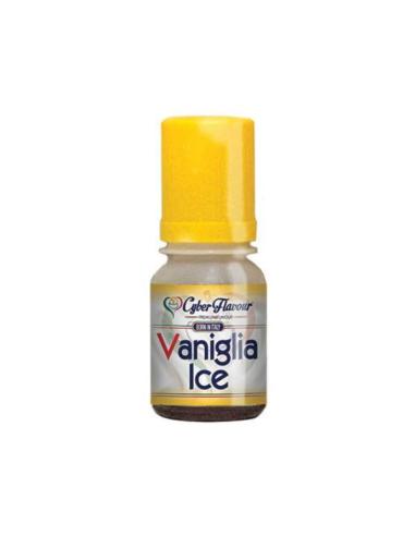 Vanilla Ice Cyber Flavour Aroma Concentrate 10ml