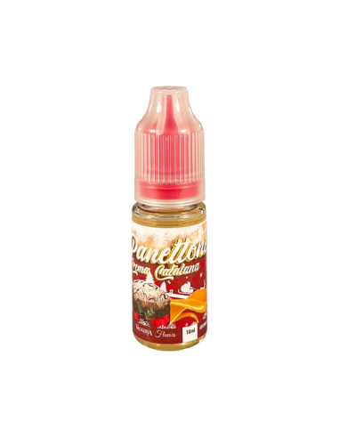 Panettone Crema Catalana Valkiria Aroma Mini Shot 10ml