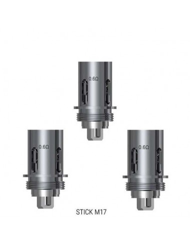 M17 Resistance Smok - 5 Replacement Coils